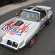Illustration for article titled Dont Touch the Hair: Travolta Fever Custom Trans Am on eBay